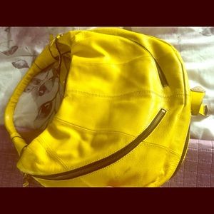 Gorgeous Italian Made Handbag- Like New!